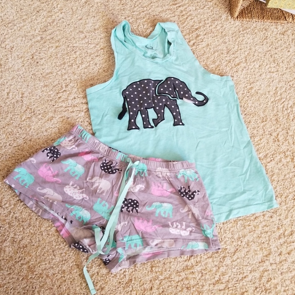 Elephant PJs